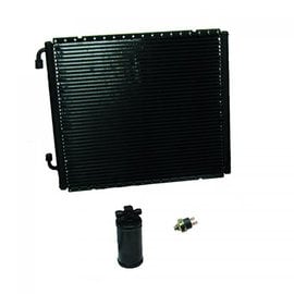 Vintage Air 55-56 Chevy Gen IV SureFit Condenser Kit W/ Drier - 6-Cylinder Position - 03357-VCC-A