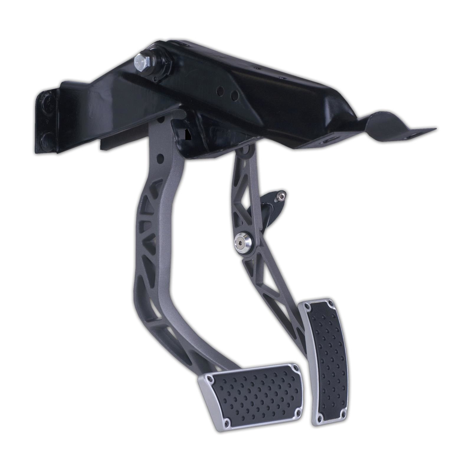 Clayton Machine Works Muscle Car Pedal Assemblies (Brake & Clutch Pedals Only) Affordable