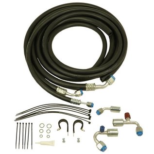 Vintage Air 1969 Camaro SureFit™ Standard Barrier Modified Hose Kit - 521193