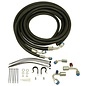 Vintage Air 1969 Camaro SureFit™ Standard Barrier Modified Hose Kit - 521193