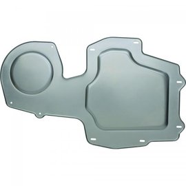 Vintage Air 1970-81 Camaro W/ Factory Air Stamped Firewall Blockoff Plate - 627903