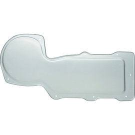 Vintage Air 1967-69 Camaro - 1964-72 Chevelle -  1968-74 Nova - Non-Air Stamped Firewall Blockoff Plate - 627902