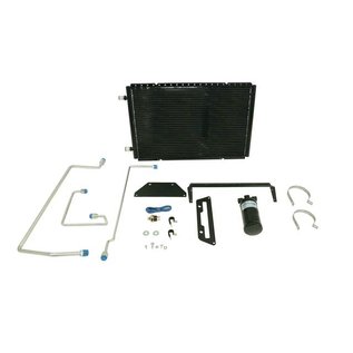 Vintage Air 1970-73 Camaro Gen5 SureFit™ Condenser Kit W/ Drier - 021071