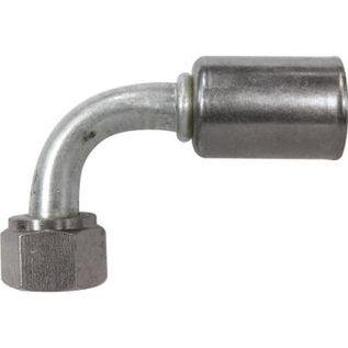 Vintage Air #10 90° Beadlock Heater Hose Fitting -5/8" - 354300