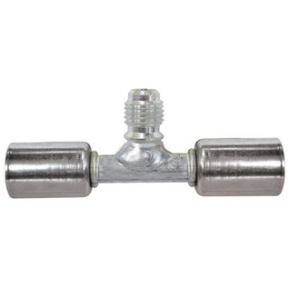 Vintage Air #6 Standard Barrier Beadlock In-Line Safety Switch Port- 34829-VUG