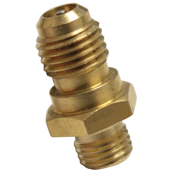 threaded schrader valve