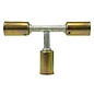 Vintage Air Standard Barrier Beadlock T-Fitting For Dual Air Systems