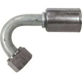 Vintage Air 135° Beadlock O-Ring Fitting