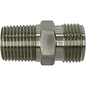 Vintage Air #10 O-ring x 1/2" NPT Stainless Adapter - 36033-MPA