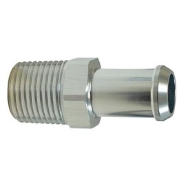 Vintage Air 1/2 NPT x 5/8 Heater Hose Aluminum Fitting - 341081