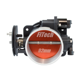 FiTech Loaded LS Throttle Body Cast 92MM - 70061