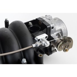 Lokar LS1 Throttle Cable Bracket Kit