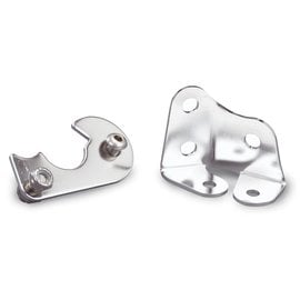 Lokar GM Ram Jet Throttle Brackets