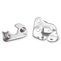 Lokar GM Ram Jet Throttle Brackets