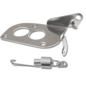 Lokar Throttle/Kickdown Mounting Bracket for Stromberg® Style Carburetors