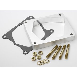 Lokar Billet Aluminum Throttle/Kickdown Bracket & Spacer Kit for Edelbrock Pro-Flo® Fuel Injection