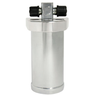 Vintage Air Replacement Chrome A/C Drier W/O Bracket - 01311-VUQ