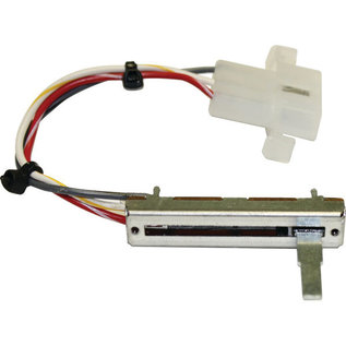 Vintage Air Gen II Slide Potentiometer Switch For Servo Heater Valve - 11212-SUA
