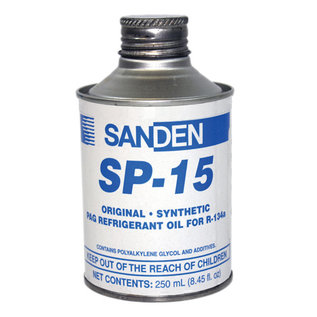 Vintage Air A/C CompressorPag Oil 8.45 fl. oz - 41119-VUP