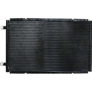 Vintage Air 14" x 18" Horizontal SuperFlow Universal Condenser W/ Brackets - 03260-VUC