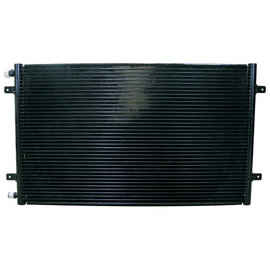 Vintage Air 16" x 27" Monster SuperFlow Universal Condenser W/ Brackets - 037030-OVR