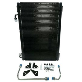 Vintage Air 32 Ford Car Condenser Kit W/ Walker Radiator - 03032-OFV