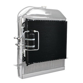 Vintage Air 39-40 Ford Condenser Kit with Drier -  03140-VFC