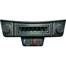 Vintage Air 1932 Ford Under Dash Pod W/ Louver - 492008