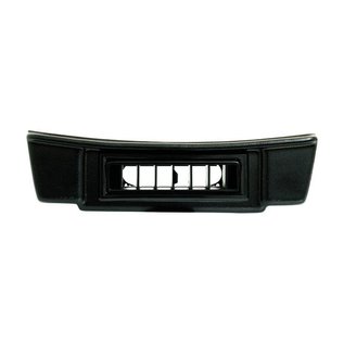 Vintage Air 1937 Ford/1930-35 Chevy Under Dash Center Louver Panel - All Black -  49337-VFL