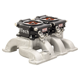 FiTech Go EFI 2x4 1200 HP EFI System - Power Adder - Matte Black Finish - 30064