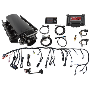 FiTech Ultimate LS Tall for LS1/LS2/LS6 - 750hp w/ Trans Control for truck accessories - 70009