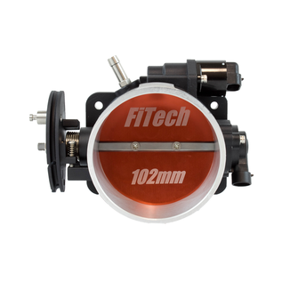 FiTech Loaded LS Throttle Body Cast 102MM - 70062
