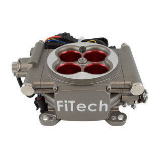 FiTech Go Street - 400 HP EFI System - Cast Style Finish - 30003