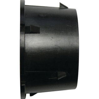 Vintage Air 2" Round Glue-On Hose Adapter - 62419-VUE