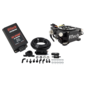 FiTech Go EFI 4 System (Black Finish) Master Kit w/ Inline Fuel Pump, w/CDI box - 93102
