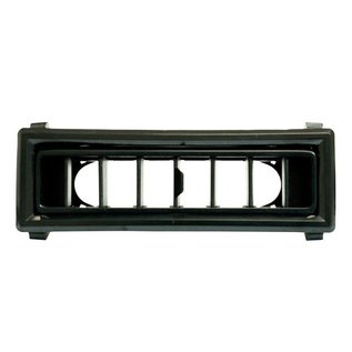 Vintage Air Louver for 2.5-Inch Hose 3.875-Inch x 1.562-Inch - All Black - 49356-VUL