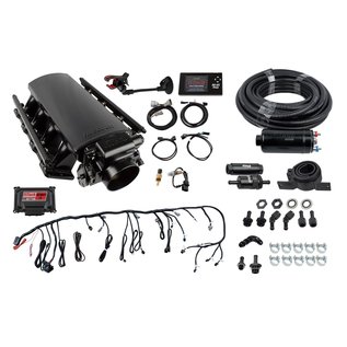 Ultimate LS Master Kit w/70001 Kit Plus Inline Fuel Pump Kit - 71001
