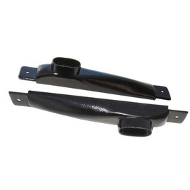 Vintage Air Mopar and Universal Defrost Ducts - PAIR - 634074-PMA