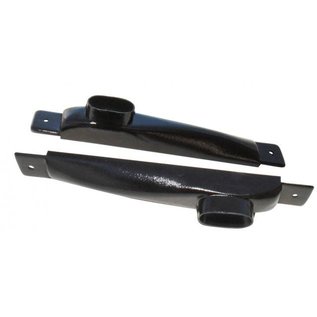 Vintage Air Mopar and Universal Defrost Ducts - PAIR - 634074-PMA