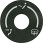 Vintage Air Mode Decal for Gen IV & 5 Systems W/ Rotary Controls - 205551