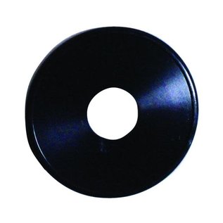 Vintage Air Black Anodized Accent Bezel for Rotary Controls - (7/16" Hole) - 484179