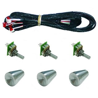 Vintage Air 1962-65 Chevy Nova SureFit™ Control Panel Kit - 473061