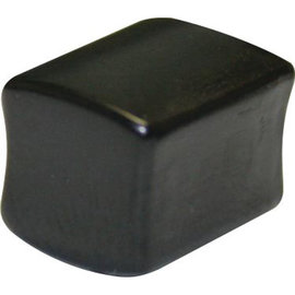 Vintage Air ProLine Panel Black Slider Knob - 49455-VUI