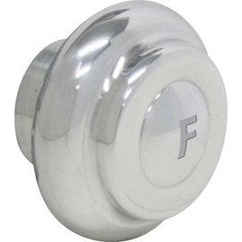 Vintage Air Streamline Knob - Fan - 49303 -VUQ