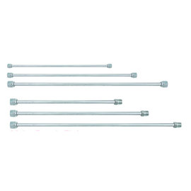 Vintage Air #6 U-Bend-Em Hard Lines - Female / Female