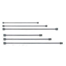 Vintage Air #6 U-Bend-Em A/C Hard Lines - Male / Female -