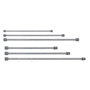 Vintage Air #6 U-Bend-Em A/C Hard Lines - Male / Female -