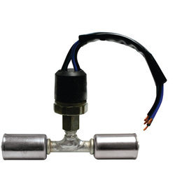 Vintage Air Inline Trinary Safety Switch Kit For Standard Barrier #6 Refrigerant Hose - 24678-VUS