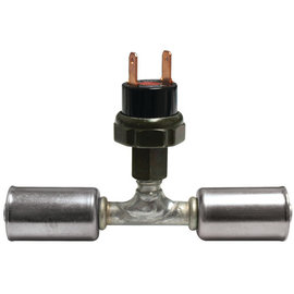 Vintage Air Inline Binary Safety Switch Kit For Standard Barrier #6 Refrigerant Hose - 24679-VUS
