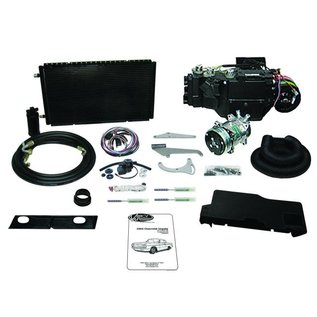 Vintage Air 1964 Chevy Impala W/ Factory Air Gen IV SureFit™ Complete Kit - 964064